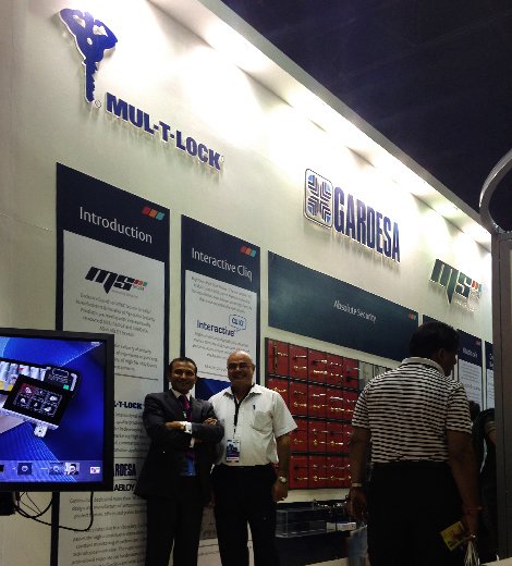 ET ACETECH Mumbai 2012 | MSBC Secure