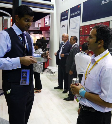 ET ACETECH Mumbai 2012 | MSBC Secure