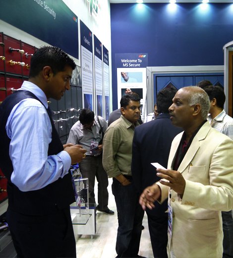 ET ACETECH Mumbai 2012 | MSBC Secure