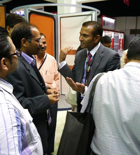 ET ACETECH Mumbai 2012 | MSBC Secure