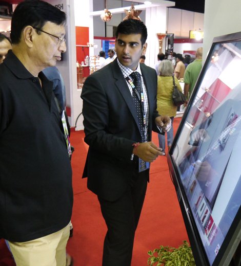 ET ACETECH Mumbai 2012 | MSBC Secure