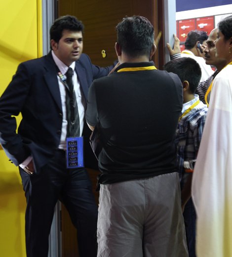 ET ACETECH Mumbai 2012 | MSBC Secure