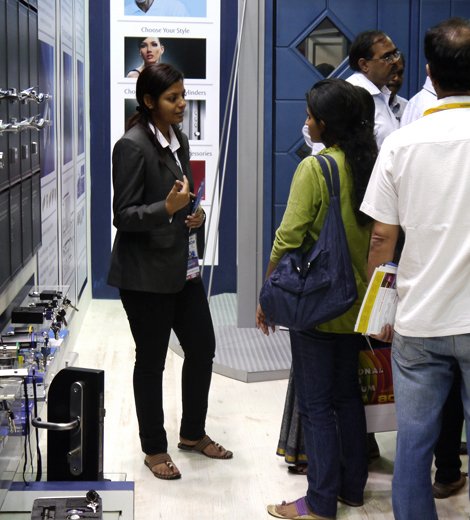 ET ACETECH Mumbai 2012 | MSBC Secure