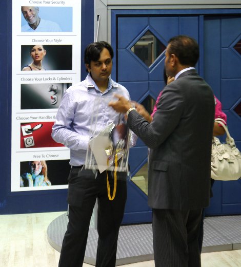 ET ACETECH Mumbai 2012 | MSBC Secure