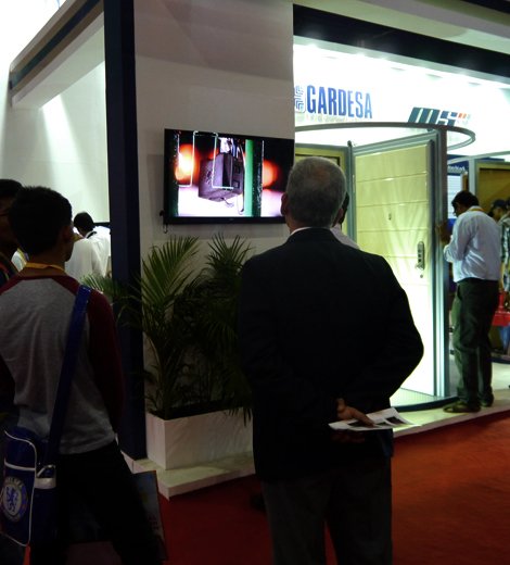 ET ACETECH Mumbai 2012 | MSBC Secure