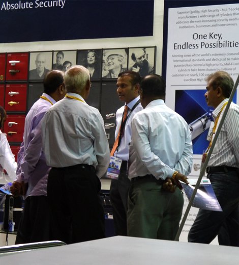 ET ACETECH Mumbai 2012 | MSBC Secure