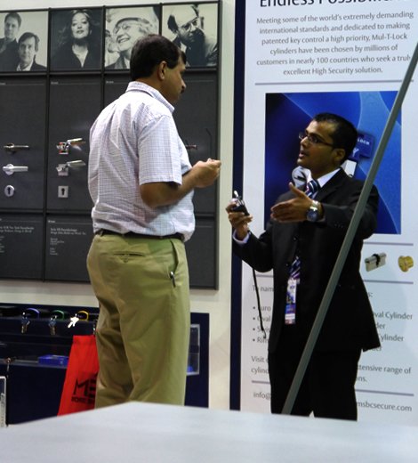 ET ACETECH Mumbai 2012 | MSBC Secure