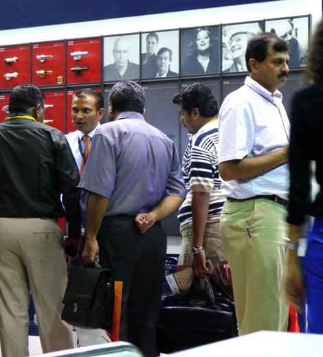 ET ACETECH Mumbai 2012 | MSBC Secure