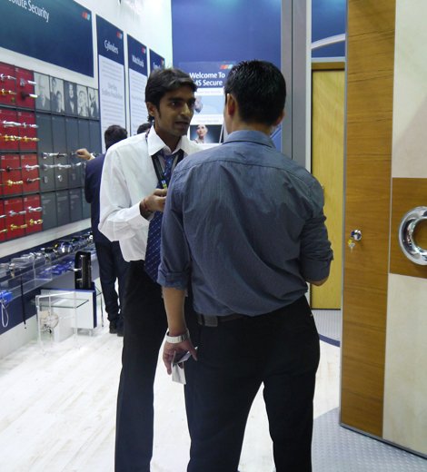 ET ACETECH Mumbai 2012 | MSBC Secure