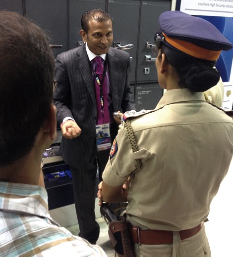 ET ACETECH Mumbai 2012 | MSBC Secure