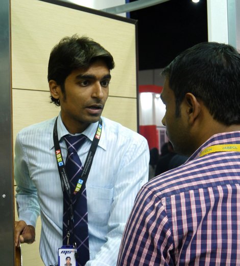 ET ACETECH Mumbai 2012 | MSBC Secure