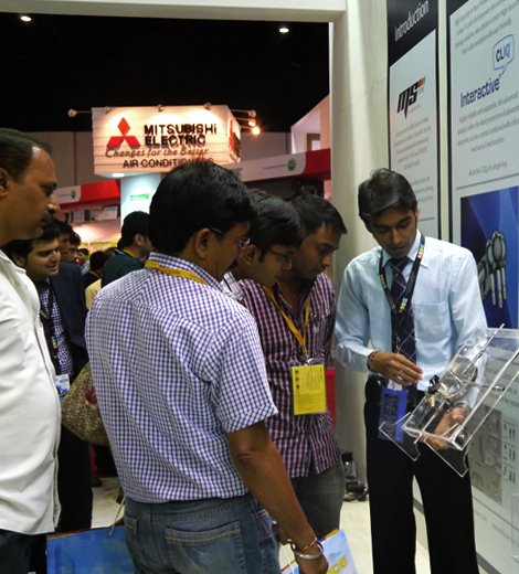 ET ACETECH Mumbai 2012 | MSBC Secure