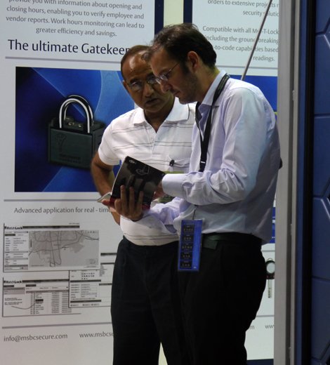 ET ACETECH Mumbai 2012 | MSBC Secure