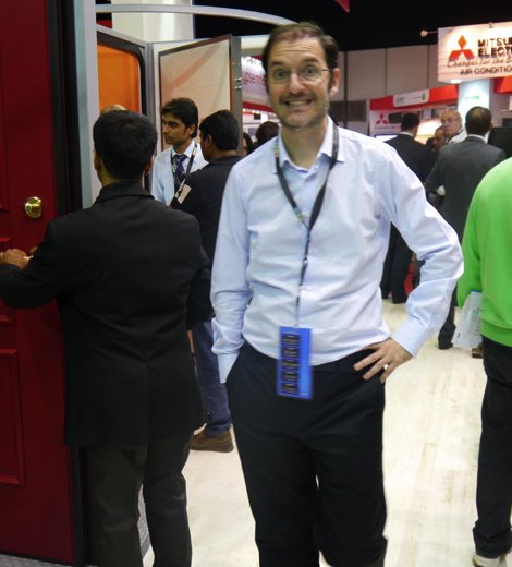 ET ACETECH Mumbai 2012 | MSBC Secure