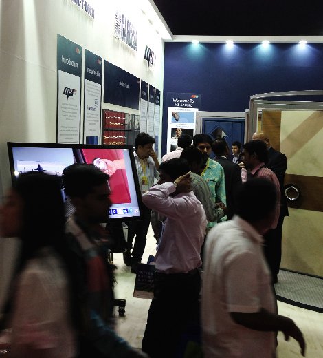 ET ACETECH Mumbai 2012 | MSBC Secure