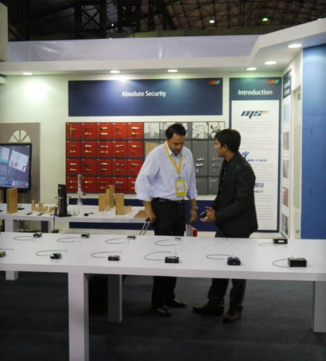 ET ACETECH Mumbai 2013 | MSBC Secure