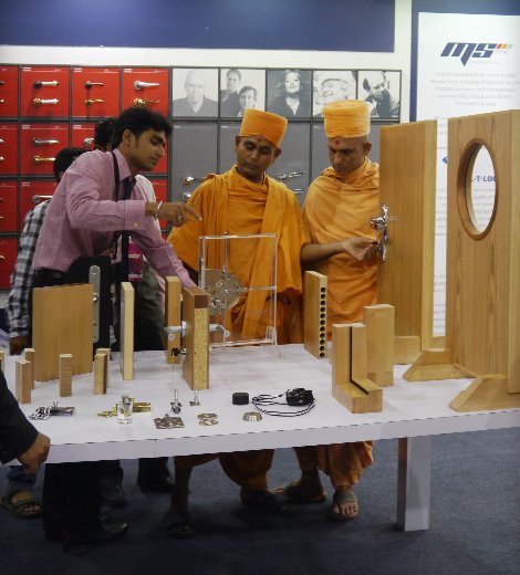 ET ACETECH Mumbai 2013 | MSBC Secure