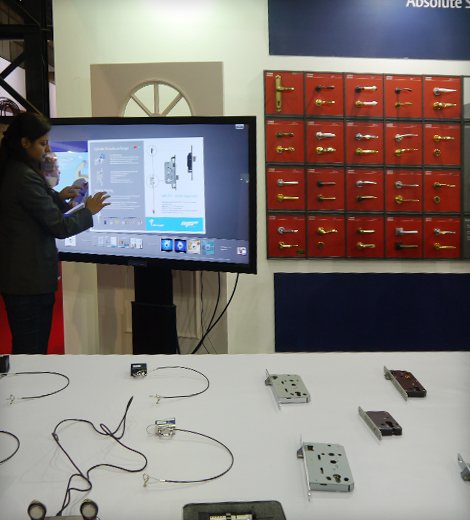 ET ACETECH Mumbai 2013 | MSBC Secure