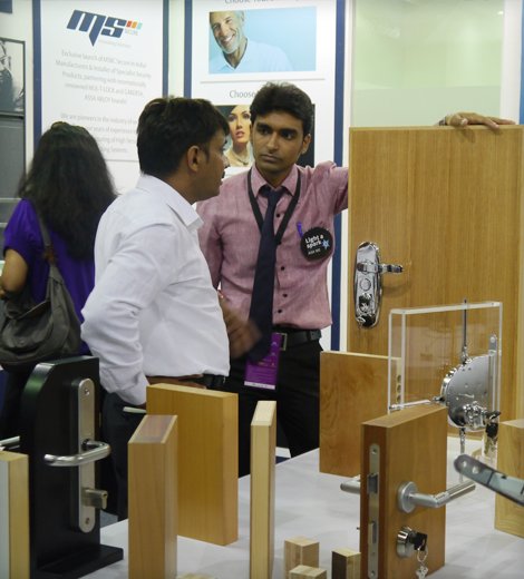 ET ACETECH Mumbai 2013 | MSBC Secure