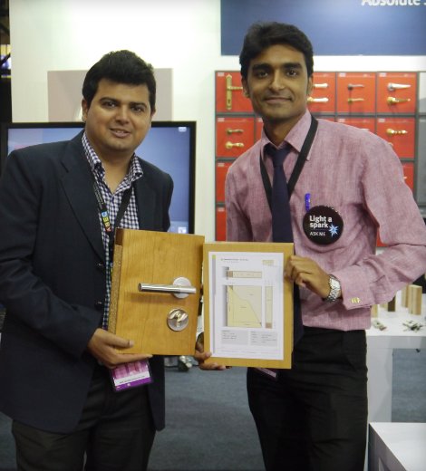 ET ACETECH Mumbai 2013 | MSBC Secure