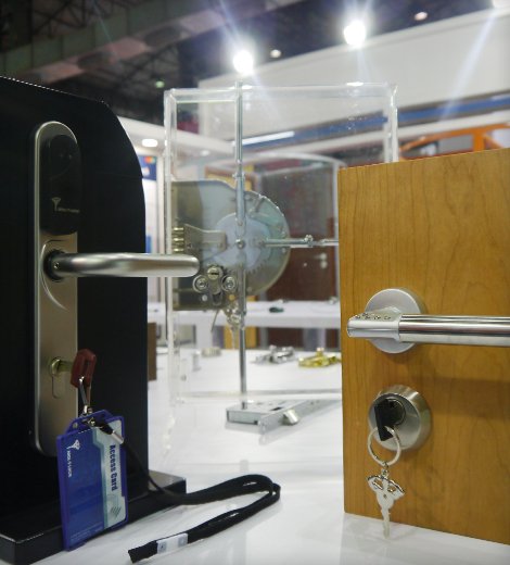 ET ACETECH Mumbai 2013 | MSBC Secure