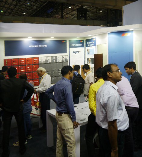 ET ACETECH Mumbai 2013 | MSBC Secure