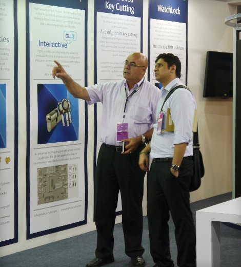 ET ACETECH Mumbai 2013 | MSBC Secure