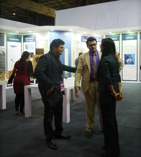 ET ACETECH Mumbai 2013 | MSBC Secure