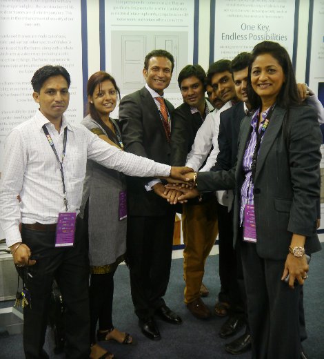 ET ACETECH Mumbai 2013 | MSBC Secure