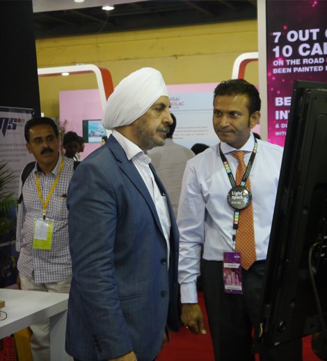 ET ACETECH Mumbai 2013 | MSBC Secure