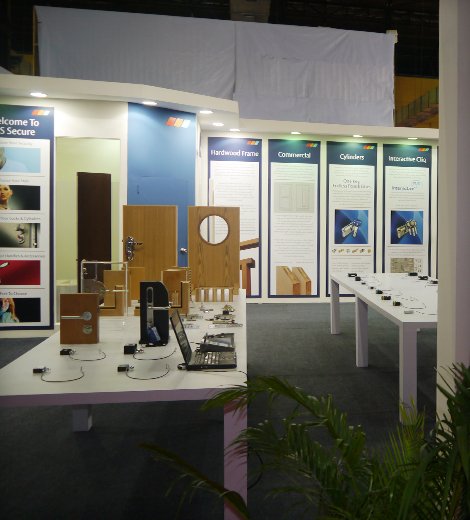 ET ACETECH Mumbai 2013 | MSBC Secure