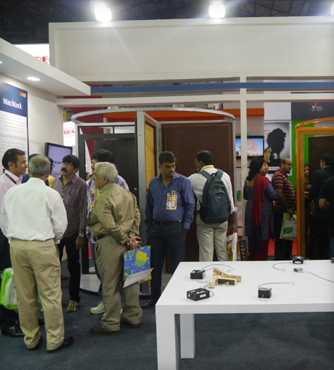 ET ACETECH Mumbai 2013 | MSBC Secure