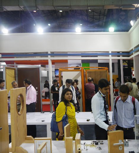 ET ACETECH Mumbai 2013 | MSBC Secure