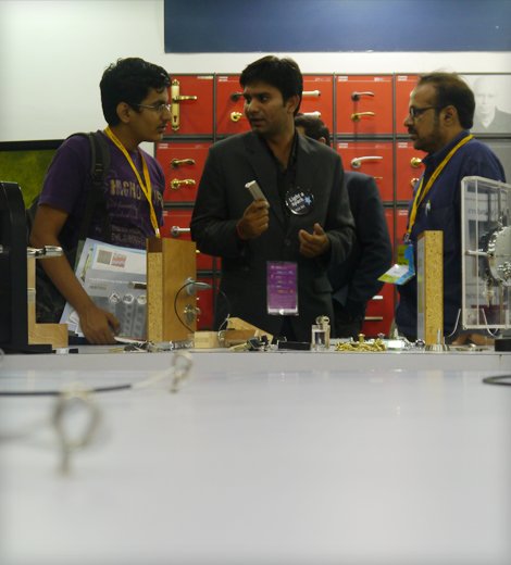 ET ACETECH Mumbai 2013 | MSBC Secure