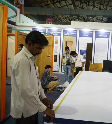 ET ACETECH Mumbai 2014 | MSBC Secure