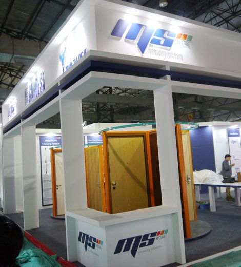 ET ACETECH Mumbai 2014 | MSBC Secure