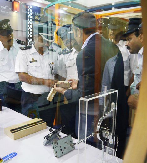 ET ACETECH Mumbai 2014 | MSBC Secure