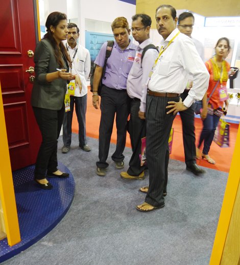 ET ACETECH Mumbai 2014 | MSBC Secure