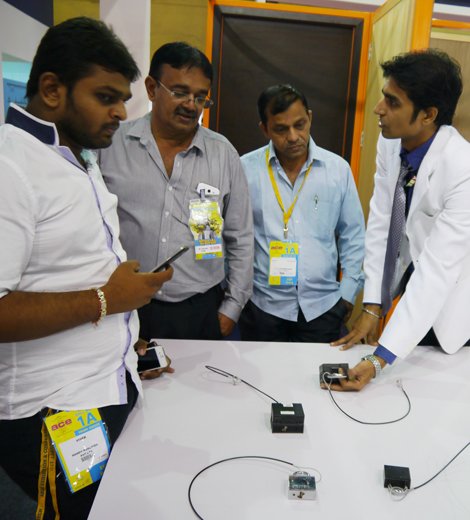 ET ACETECH Mumbai 2014 | MSBC Secure