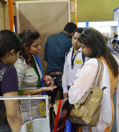 ET ACETECH Mumbai 2014 | MSBC Secure