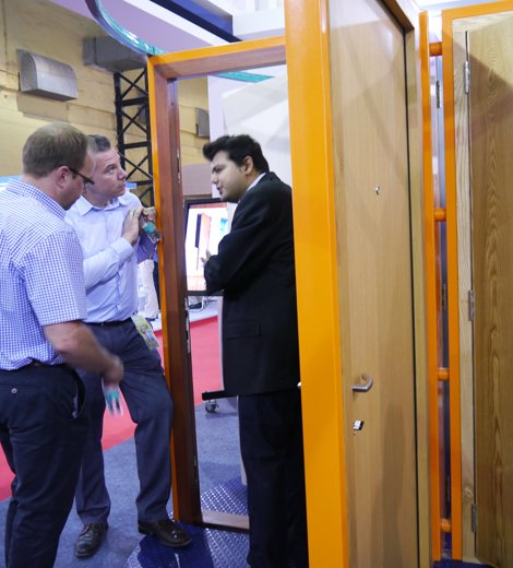 ET ACETECH Mumbai 2014 | MSBC Secure