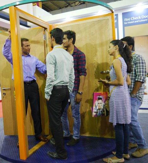 ET ACETECH Mumbai 2014 | MSBC Secure