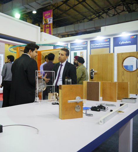 ET ACETECH Mumbai 2014 | MSBC Secure