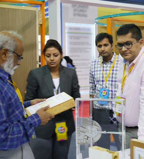 ET ACETECH Mumbai 2014 | MSBC Secure