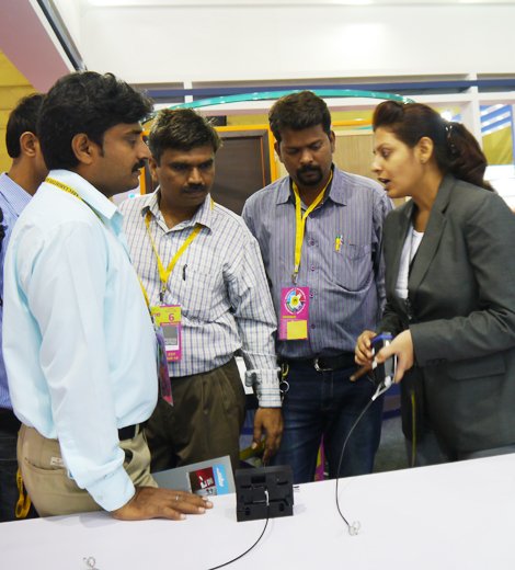 ET ACETECH Mumbai 2014 | MSBC Secure