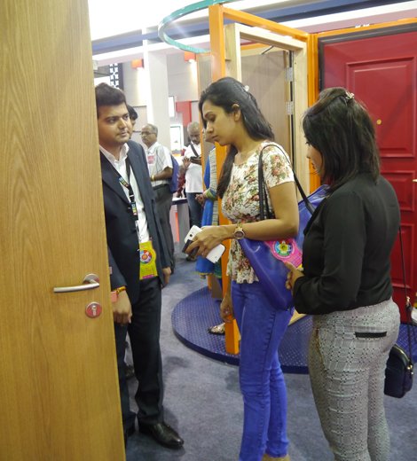 ET ACETECH Mumbai 2014 | MSBC Secure