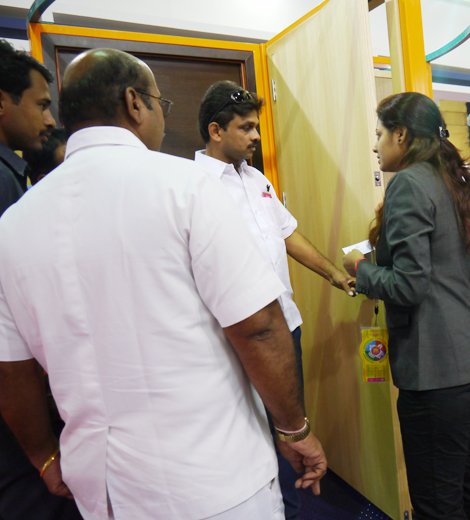 ET ACETECH Mumbai 2014 | MSBC Secure