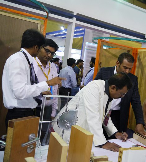 ET ACETECH Mumbai 2014 | MSBC Secure