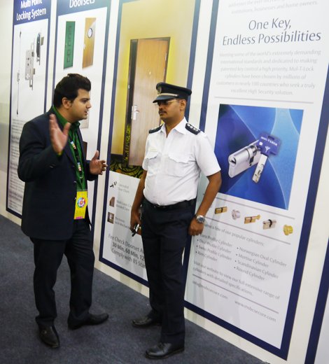 ET ACETECH Mumbai 2014 | MSBC Secure