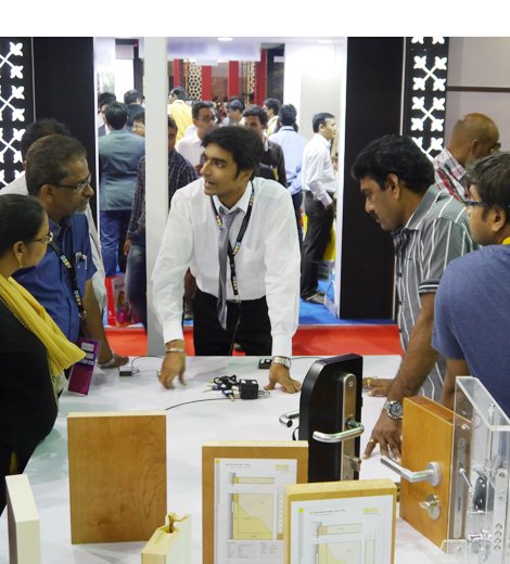 ET ACETECH Mumbai 2014 | MSBC Secure